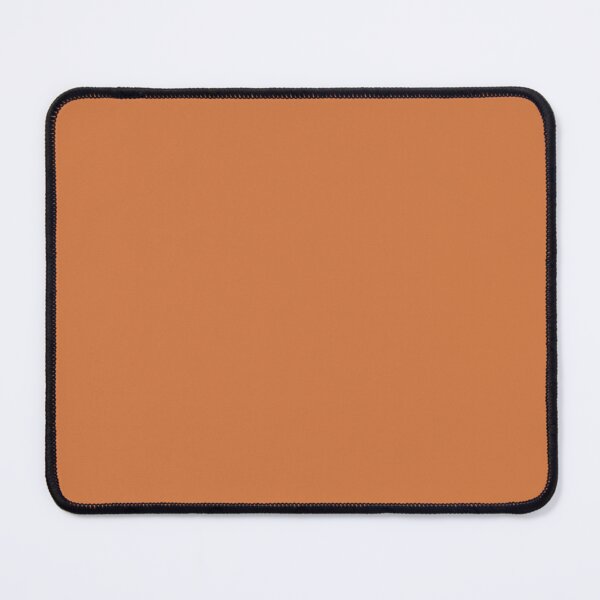 Item preview, Pumpkin Pie Solid Color designed and sold by Whoopsidoodle.