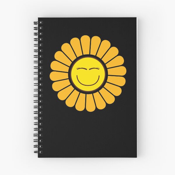 Item preview, Sunflower Smiley Face Emoticon Girl Happy Flower Sunflower Gear designed and sold by DynamicDesign.
