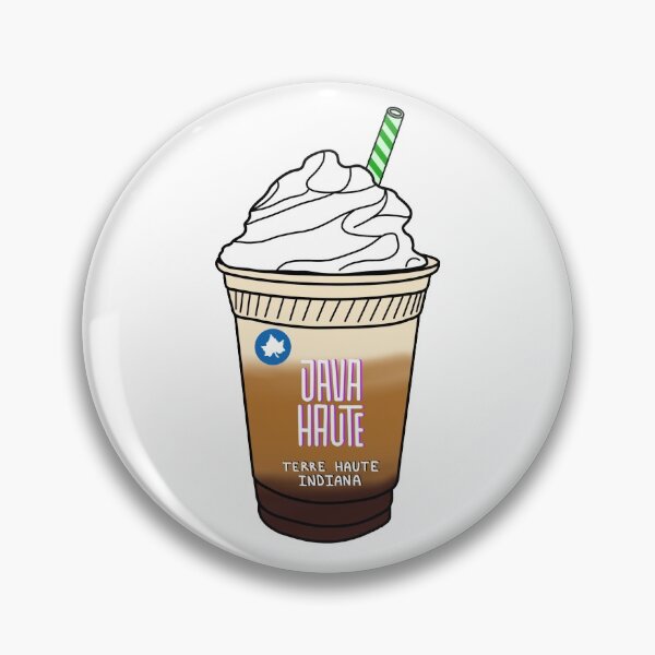 Item preview, Java Haute Coffee designed and sold by Kathryn Rogers.