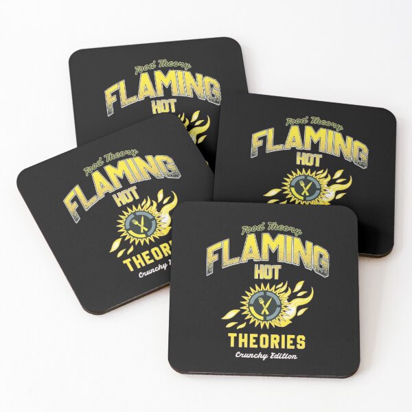 Item preview, Game Theory Food Theory Flaming Hot designed and sold by Tooromira.