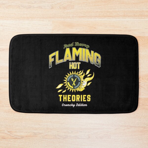 Item preview, Game Theory Food Theory Flaming Hot designed and sold by Tooromira.