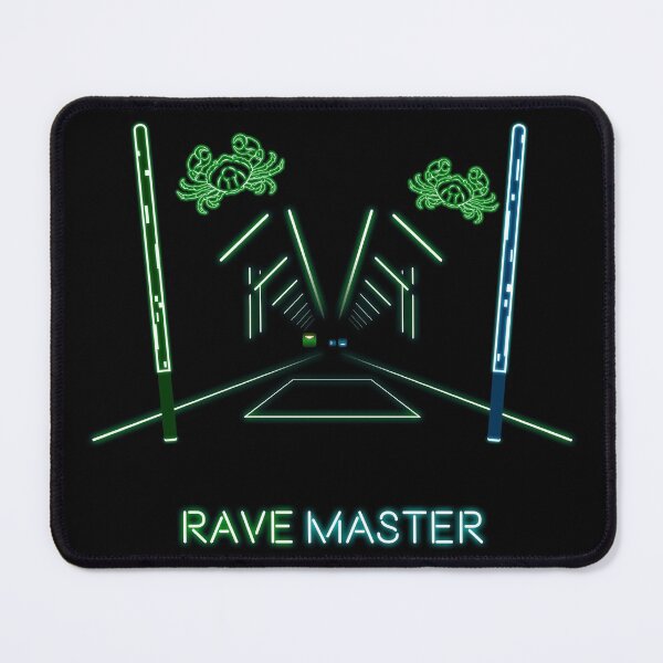 Item preview, Rave Master designed and sold by Demon Fox Designs.