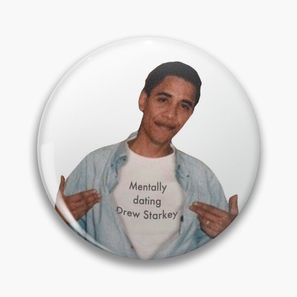Item preview, Drew Starkey Obama Meme Shirt Merch designed and sold by Brooktp.