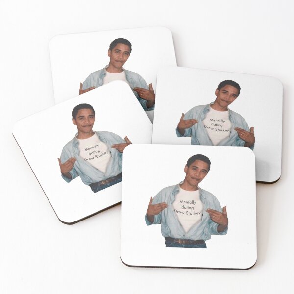 Item preview, Drew Starkey Obama Meme Shirt Merch designed and sold by Brooktp.