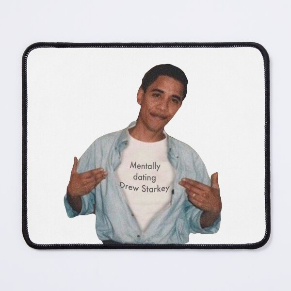 Item preview, Drew Starkey Obama Meme Shirt Merch designed and sold by Brooktp.