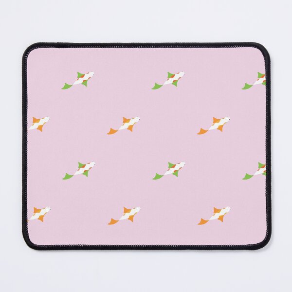 Item preview, Ilustraciones abstractas del patrón de peces 01 Color 07 designed and sold by Stefanie Boike.