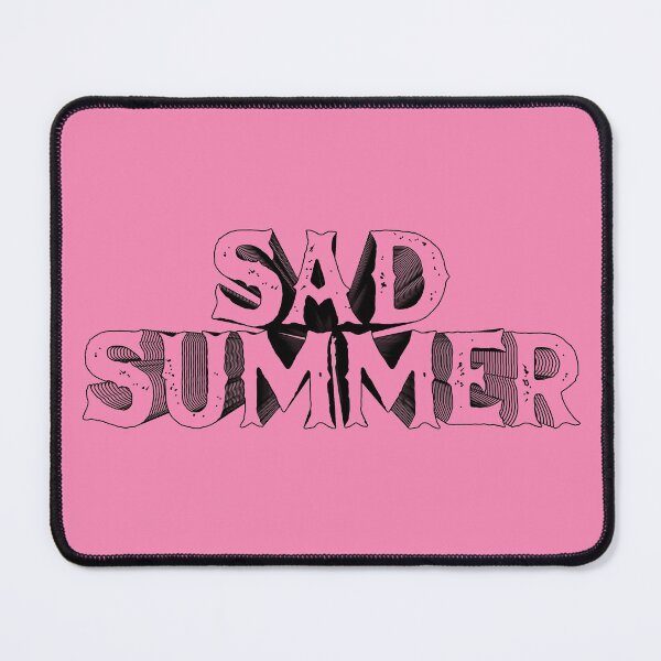 Item preview, Sad Summer designed and sold by 75designs.