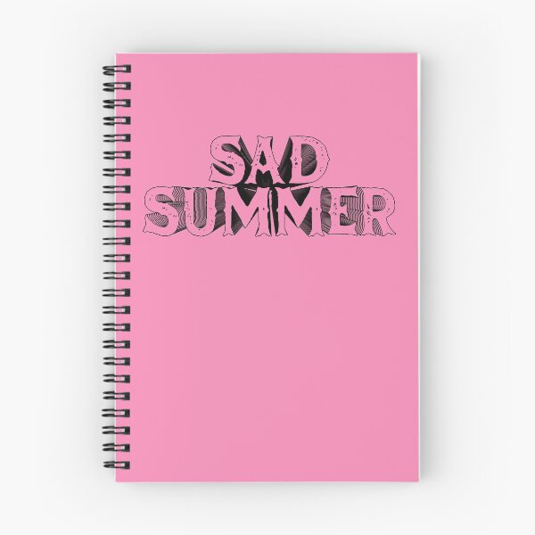 Item preview, Sad Summer designed and sold by 75designs.