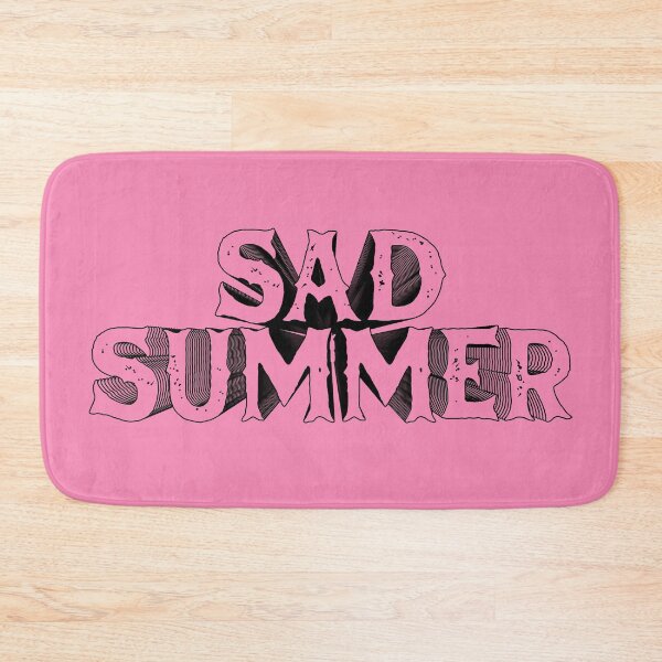 Item preview, Sad Summer designed and sold by 75designs.