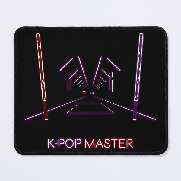 Artikelvorschau, K-POP-Meister (2) entworfen und verkauft von Demon Fox Designs.