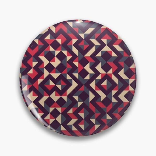 Item preview, Geometric Pattern Art designed and sold by IuriiVlasenko.