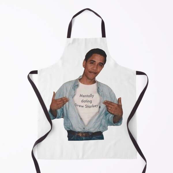 Item preview, Drew Starkey Obama Meme Shirt Merch designed and sold by Brooktp.