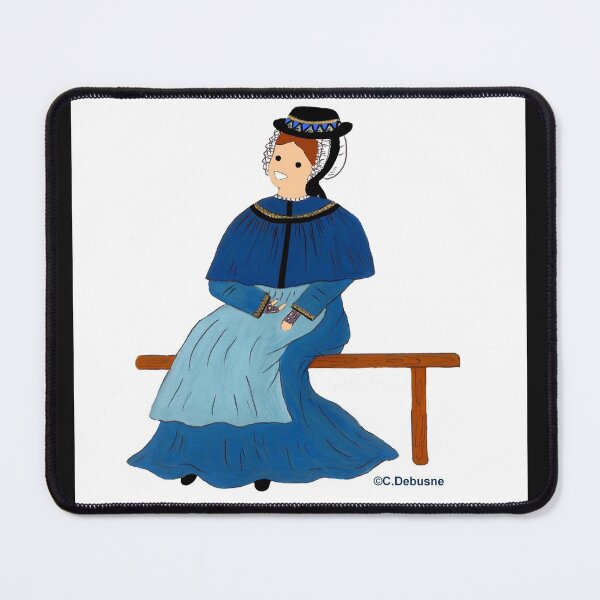 Item preview, Costume of LOIRE, France designed and sold by Catherine Debusne.