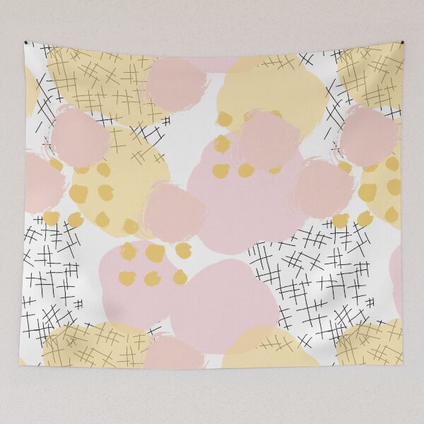 Item preview, Abstract Cotton Candy designed and sold by NancyMerkle.