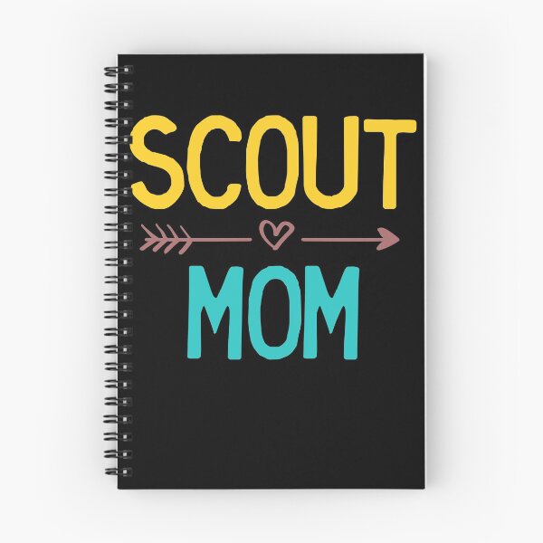 Item preview, Scout Mom Scouting Troop Supporter Camping Scouting Mom Gear designed and sold by DynamicDesign.