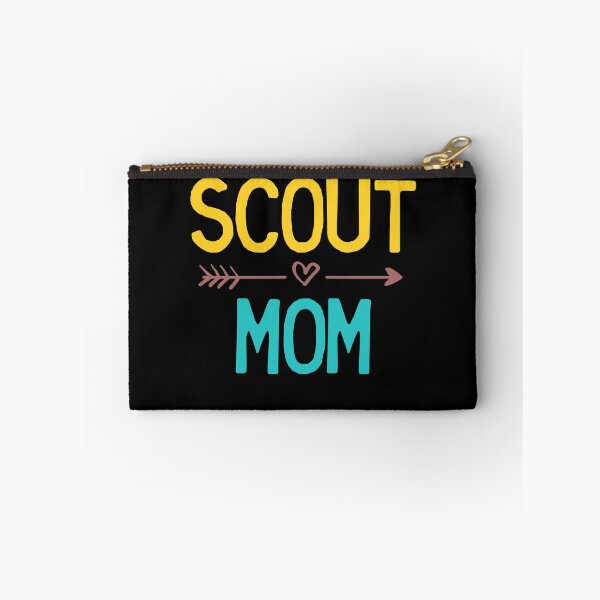 Item preview, Scout Mom Scouting Troop Supporter Camping Scouting Mom Gear designed and sold by DynamicDesign.