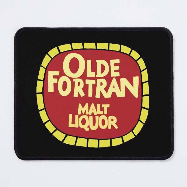 Item preview, Olde Fortran Malt Liquor designed and sold by pinkmonkeybird.