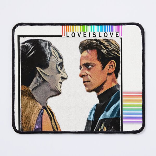 Item preview, Garashir Murder Lizard and Space Doctor Love is Love designed and sold by orionlodubyal.