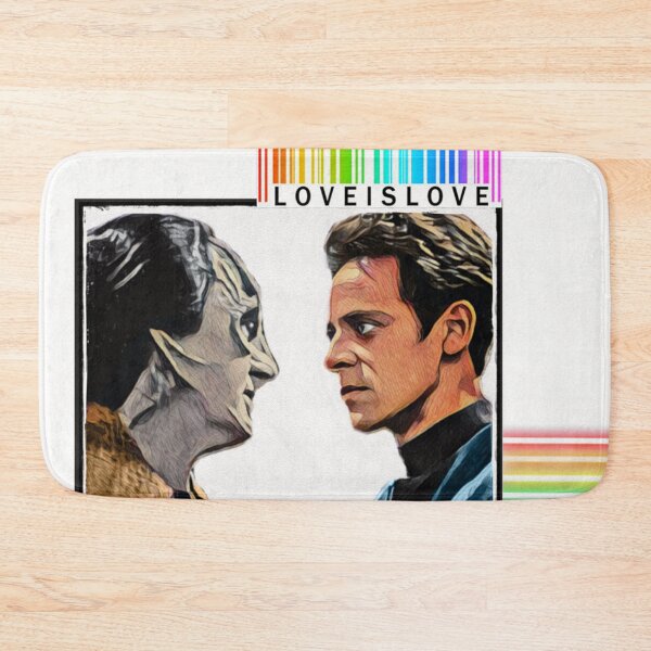 Item preview, Garashir Murder Lizard and Space Doctor Love is Love designed and sold by orionlodubyal.