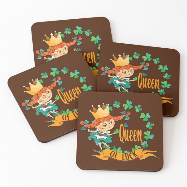 Item preview, Queen of Luck designed and sold by ChelleCreate.
