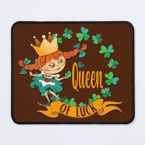 Item preview, Queen of Luck designed and sold by ChelleCreate.