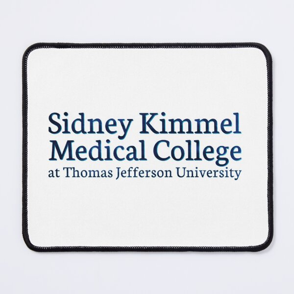 Item preview, Sidney Kimmel Medical College (2) designed and sold by ConceptualClub.