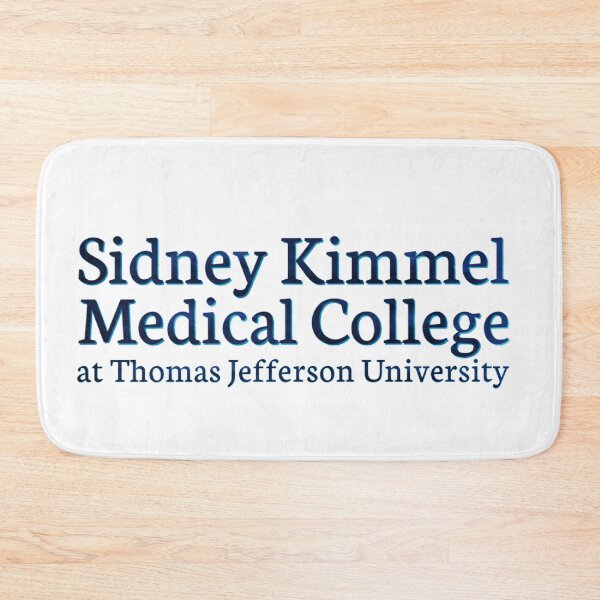 Item preview, Sidney Kimmel Medical College (2) designed and sold by ConceptualClub.