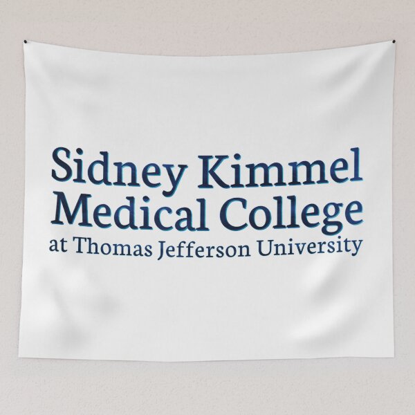Item preview, Sidney Kimmel Medical College (2) designed and sold by ConceptualClub.
