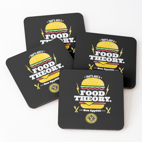 Item preview, Game Theory Food Theory Flaming Hot designed and sold by Tooromira.