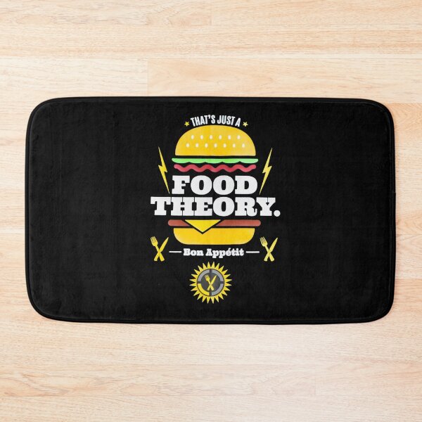 Item preview, Game Theory Food Theory Flaming Hot designed and sold by Tooromira.