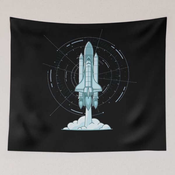 Item preview, Modern NASA Space Shuttle designed and sold by artado.