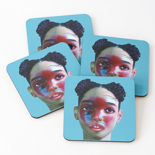 Item preview, FKA Twigs  LP1 designed and sold by BubbleMeTender.
