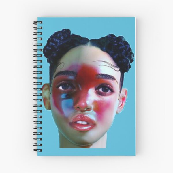 Item preview, FKA Twigs  LP1 designed and sold by BubbleMeTender.