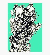 Lost souls Photographic Print