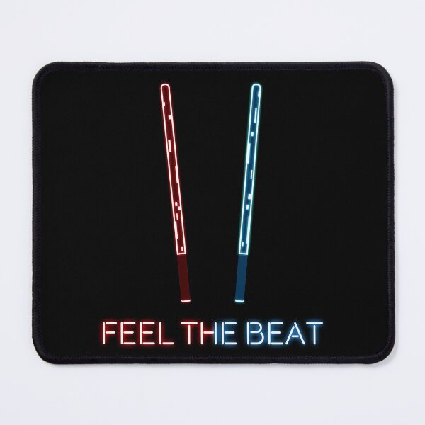Item preview, Feel the Beat (2) designed and sold by Demon Fox Designs.