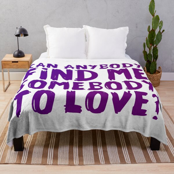 Item preview, Somebody to love designed and sold by didijuca.