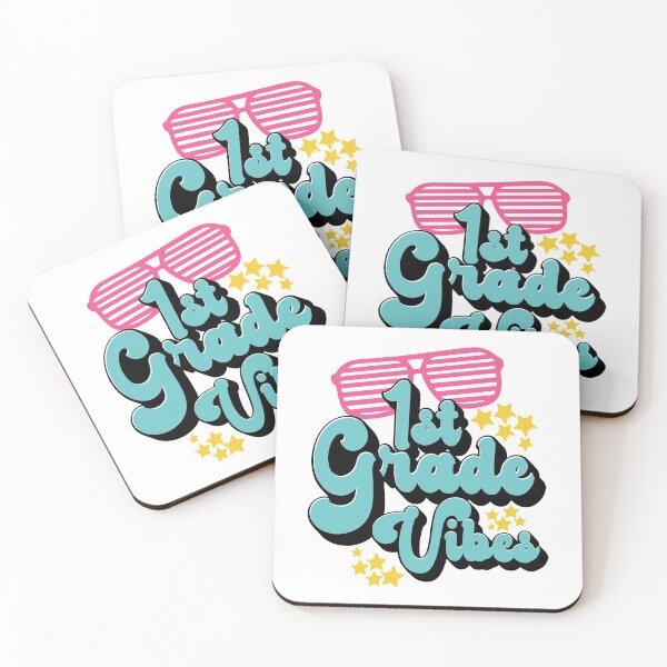 Item preview, First Grade Vibes - Hello First Grade - Funny Back To School Gift  designed and sold by ALITOPRINCE.