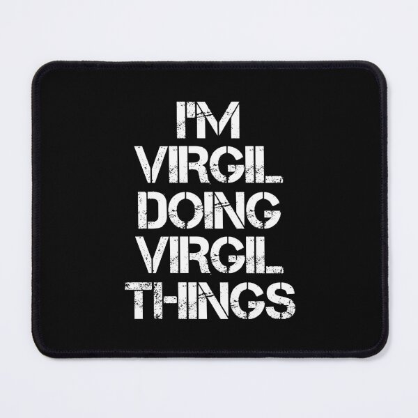 Item preview, Virgil Name T Shirt - I'm Virgil Doing Virgil Things Name Gift Item Tee designed and sold by learkemili.