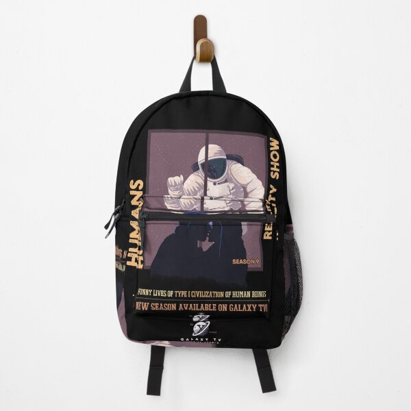 Item preview, Humans Reality Show designed and sold by artado.