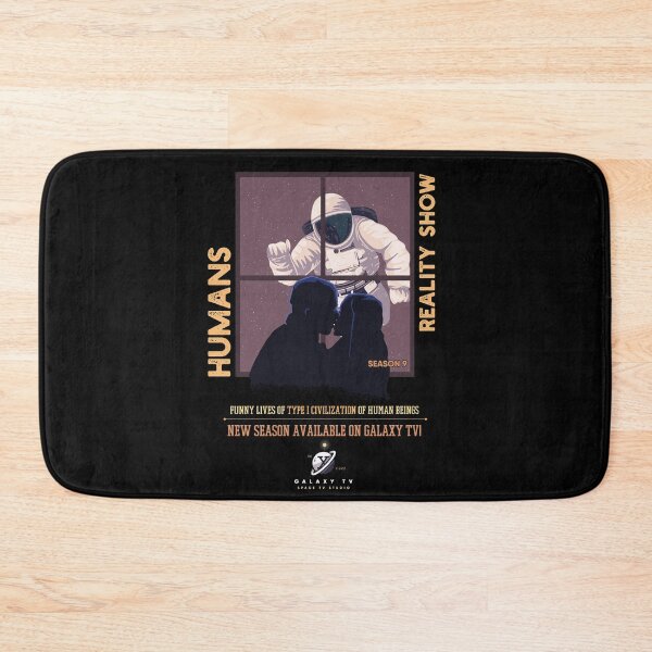 Item preview, Humans Reality Show designed and sold by artado.