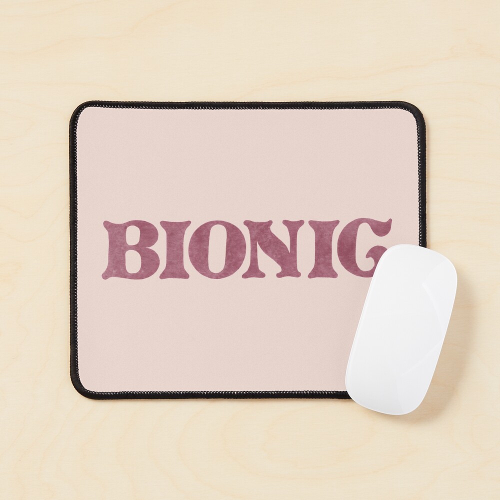 Item preview, Mouse Pad designed and sold by pinkmonkeybird.