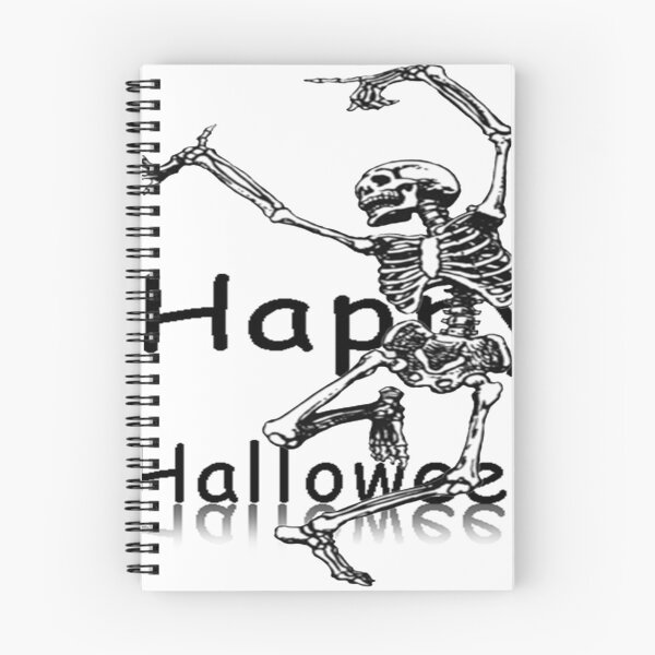 Item preview, Happy Halloween black and white designed and sold by OfficialChippie.