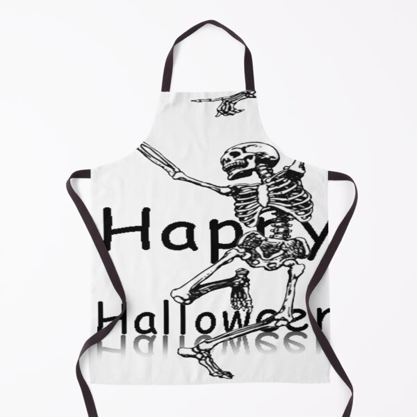 Item preview, Happy Halloween black and white designed and sold by OfficialChippie.