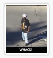 WHACK Sticker