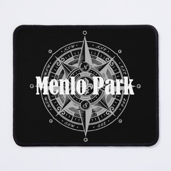 Item preview, Menlo Park, California designed and sold by oko-designs.