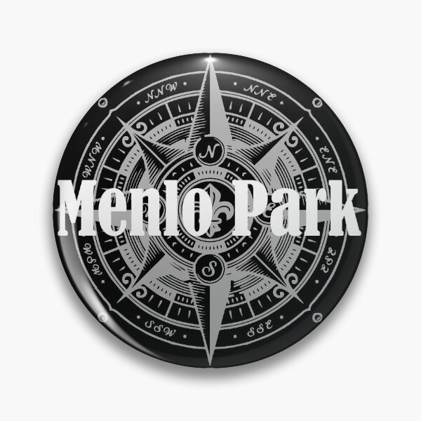 Item preview, Menlo Park, California designed and sold by oko-designs.