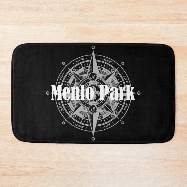 Item preview, Menlo Park, California designed and sold by oko-designs.