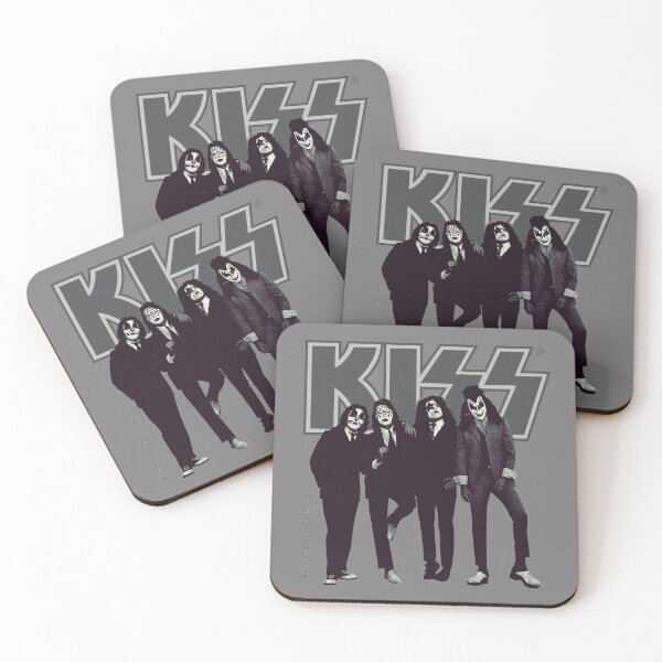 Item preview, kiss the band designed and sold by trendistudio.