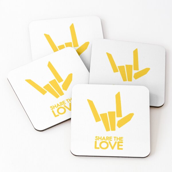 Item preview, Stephen Sharer Share the Love designed and sold by Tooromira.