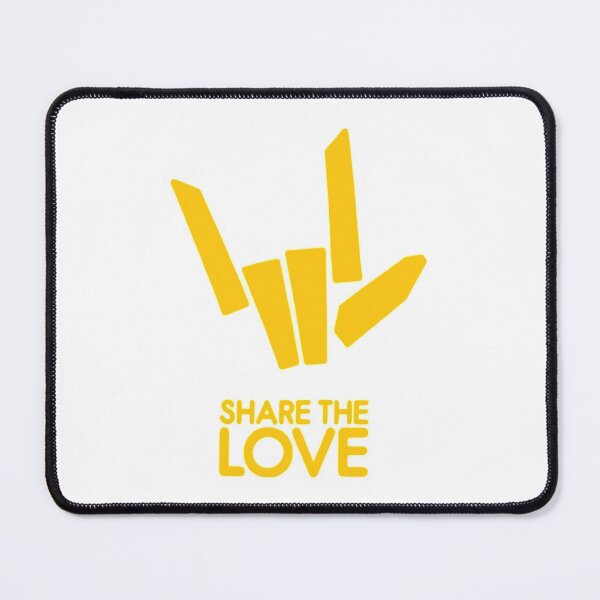 Item preview, Stephen Sharer Share the Love designed and sold by Tooromira.